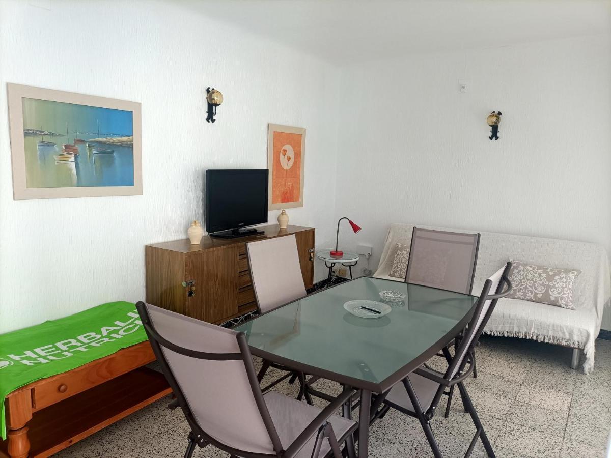 Apartamento Agasan Apartment Santa Pola Exterior photo