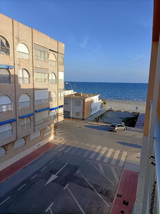 Apartamento Agasan Apartment Santa Pola Exterior photo