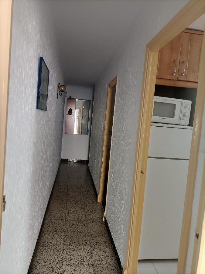 Apartamento Agasan Apartment Santa Pola Exterior photo